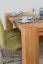 Esstisch Wooden Nature 115 Buche massiv geölt - 160 x 90 cm (B x T)