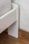 Bett 90x200 weiß