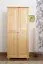 Kleiderschrank 80 cm breit