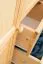 Schrank 90 cm breit 60 cm tief