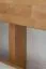 Futonbett / Massivholzbett Wooden Nature 03 Kernbuche geölt  - Liegefläche 100 x 200 cm (B x L) 