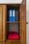 Einfacher Kleiderschrank