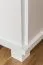 Weiße Kommode 60cm breit