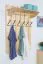 Kiefer natur Garderobe