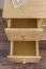 TV Schrank Kiefer natur