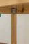 Holztisch 130x80