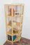 Holzregal 60 cm tief