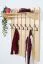 Kiefer natur Garderobe