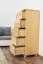 Kommode Kiefer 60 cm breit
