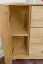 Kommode Massivholz 60cm tief