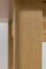 Tisch Kiefer massiv Vollholz natur 001 (eckig) - Abmessung 90 x 55 cm (B x T)