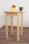 Tisch Kiefer massiv Vollholz natur Junco 234A (rund) - Ø 60 cm