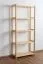 Holzregal 70 cm breit