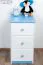 Hochkommode 40 cm breit