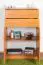 Kommode Kebumen 07, Farbe: Erle - Abmessungen: 120 x 80 x 40 cm (H x B x T)