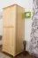 Kasten, Farbe: Natur 190x90x60 cm Abbildung