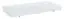 Schublade für Jugendbett Skalle, Farbe: Weiß - Abmessungen: 20 x 197 x 86 cm (H x B x T)