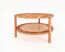 Couchtisch Wellsford 50 Kernbuche massiv geölt - Abmessungen: 80 x 80 x 35 cm (B x T x H)