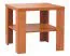 Couchtisch Grogol 11, Farbe: Erle - Abmessungen: 60 x 60 x 56 cm (B x T x H)