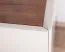 TV-Unterschrank Asau 02, Farbe: Kaschmir / Eiche dunkel - Abmessungen: 56 x 90 x 47 cm (H x B x T)