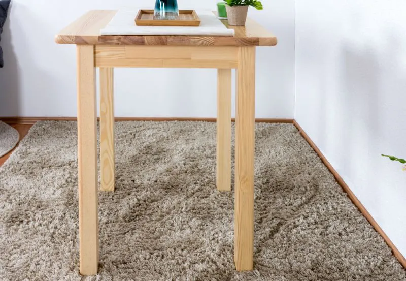 Massivholztisch Kiefer