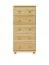 Kommode Kiefer 60 breit