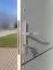 Gartenhaus Frankfurt 01, Grau / Anthrazit - 19 mm Elementgartenhaus, Nutzfläche: 5,2 m²