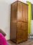 Massivholz Kleiderschrank