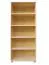 Standregal, 100 cm breit, Kiefer Holz-Massiv, Farbe: Natur Abbildung