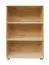 Regal - 60 cm breit, Kiefer Holz-Massiv, Farbe: Natur Abbildung