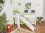 Kinderbett mit Rutsche
