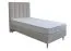 Matratze Basic Elastik mit PU Schaum - Abmessungen: 120 x 200 cm