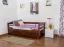 Bett mit Unterbett