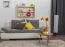 Hängeregal / Wandregal Kiefer massiv Vollholz natur 012 - Abmessung 70 x 90 x 20 cm (H x B x T)