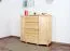 Kiefer Kommode 120cm breit