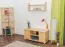 Lowboard Kiefer natur