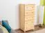 Kommode Holz massiv 60 cm