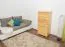 Kommode Holz massiv 60 cm
