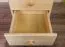 Schreibtisch Kiefernholz