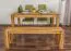 Esstisch Wooden Nature 114 Eiche massiv geölt - 140 x 90 cm (B x T)