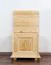 Truhe Kiefer massiv Vollholz Natur 182 – Abmessung 50 x 54 x 46 cm (H x B x T)