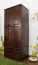 Kleiderschrank 80 cm