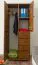 Einfacher Kleiderschrank