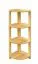 Regal - 40 cm breit, Kiefer Holz-Massiv, Farbe: Natur Abbildung