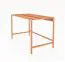 Schreibtisch Wellsford 48 Kernbuche massiv geölt - Abmessungen: 75 x 120 x 65 cm (H x B x T)