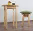 Tisch rund Kiefer