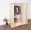 Massivholz Schrank Kiefer