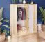 Kleiderschrank Breite 120