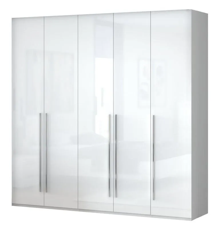 Kleiderschrank hochglanz Abbildung
