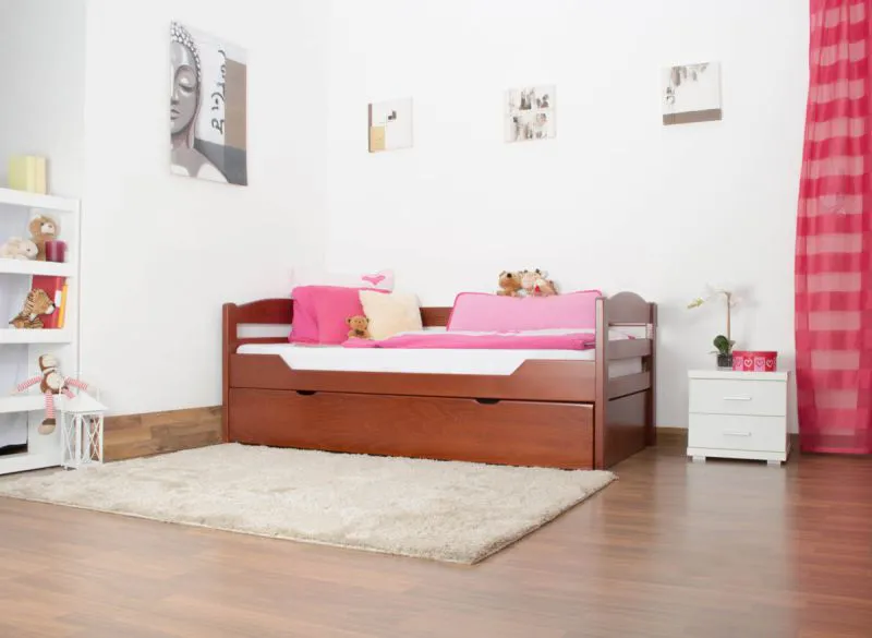 Ausziehbares Bett